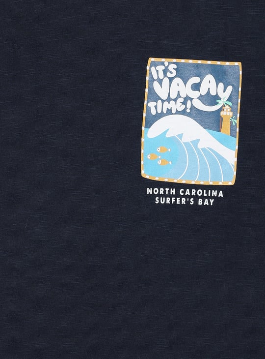 Boys Printed T-shirt