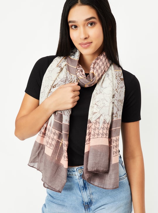 Women Printed Scarf