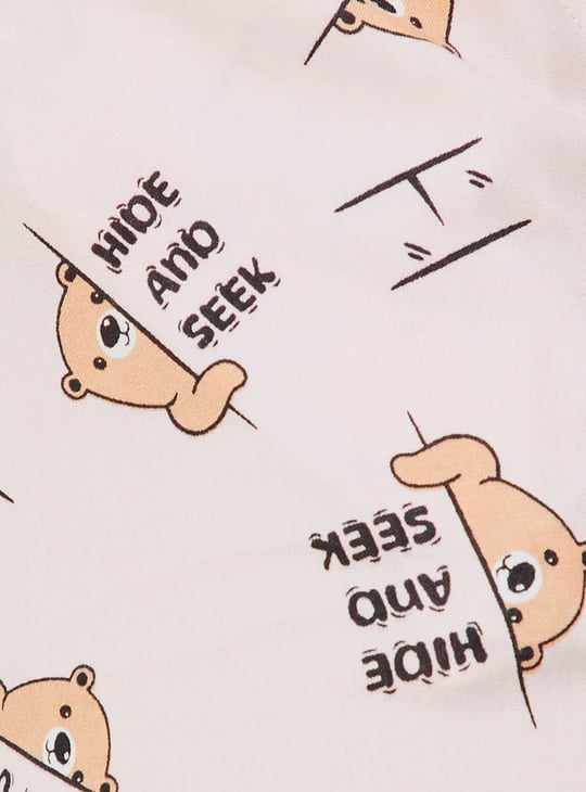 Women Printed Sleep Shorts