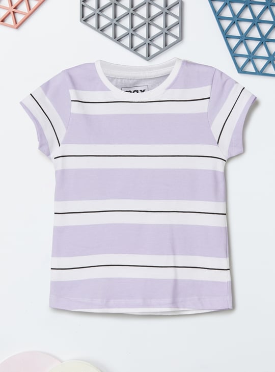 Girls Printed T-shirt