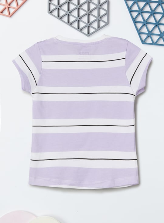 Girls Printed T-shirt