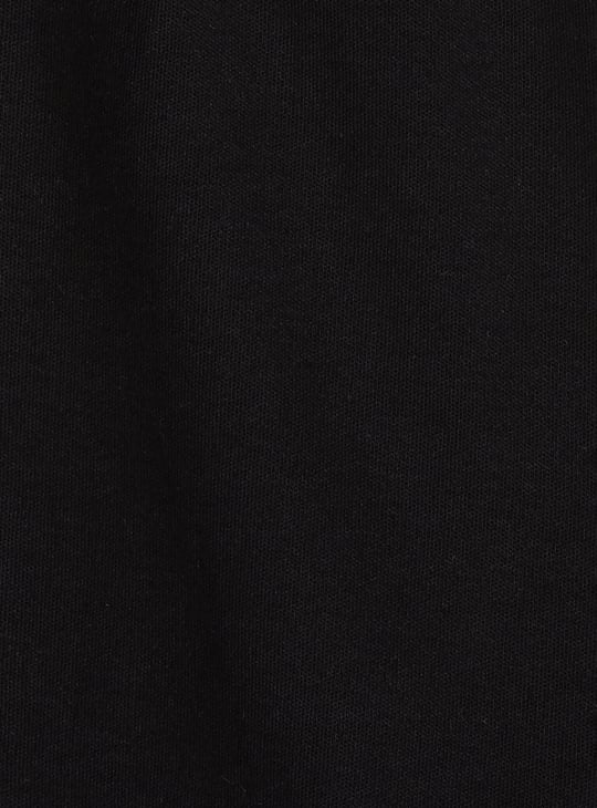 Girls Solid A-line Skirt