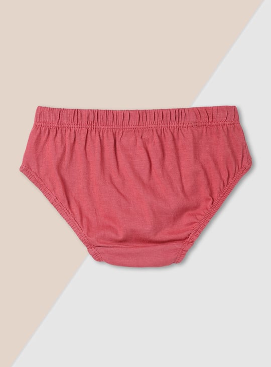 Boys Printed Briefs - Pack of 3