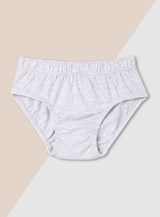 Boys Printed Briefs - Pack of 3