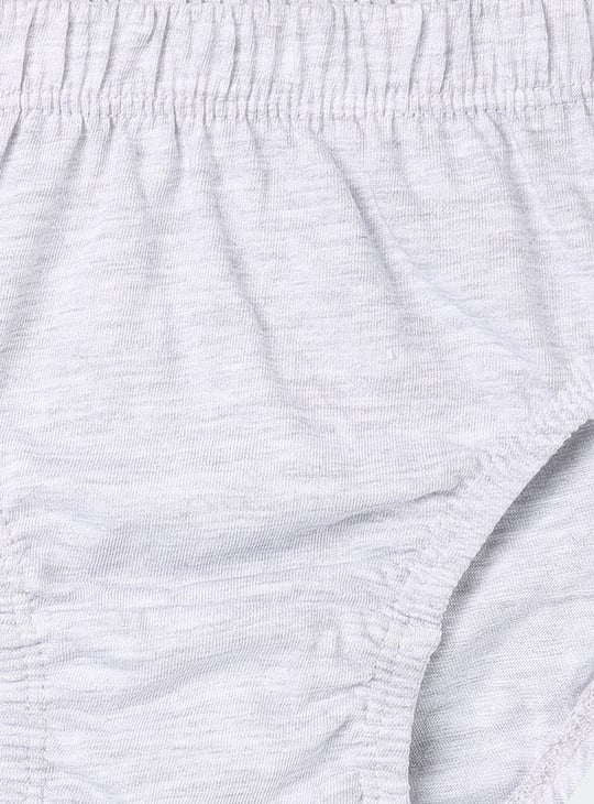 Boys Printed Briefs - Pack of 3