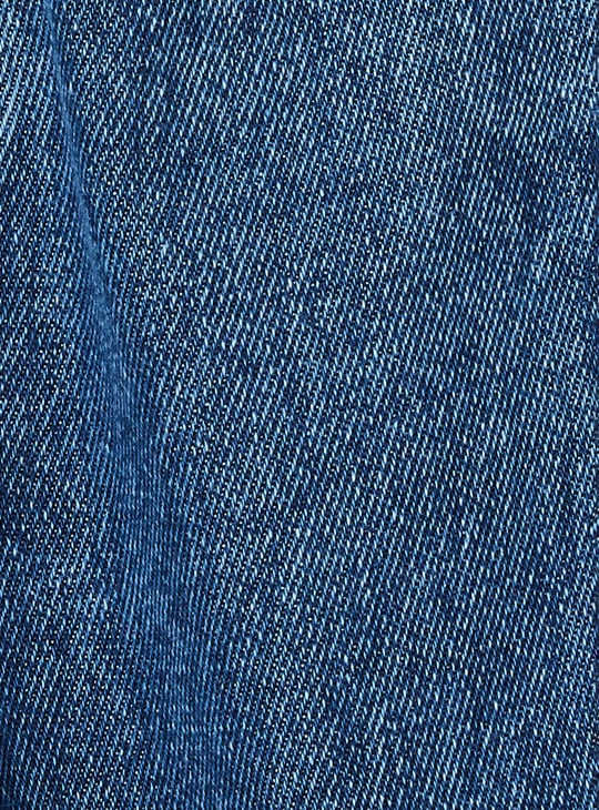 Boys Washed Cargo Jeans