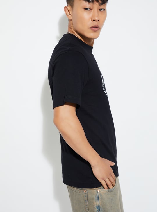 URB_N Men Printed T-shirts - Pack of 2