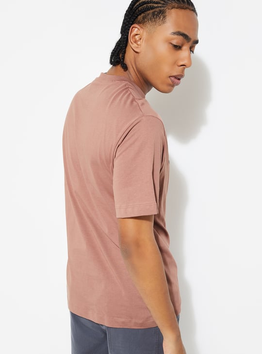 URB_N Men Printed T-shirts - Pack of 2