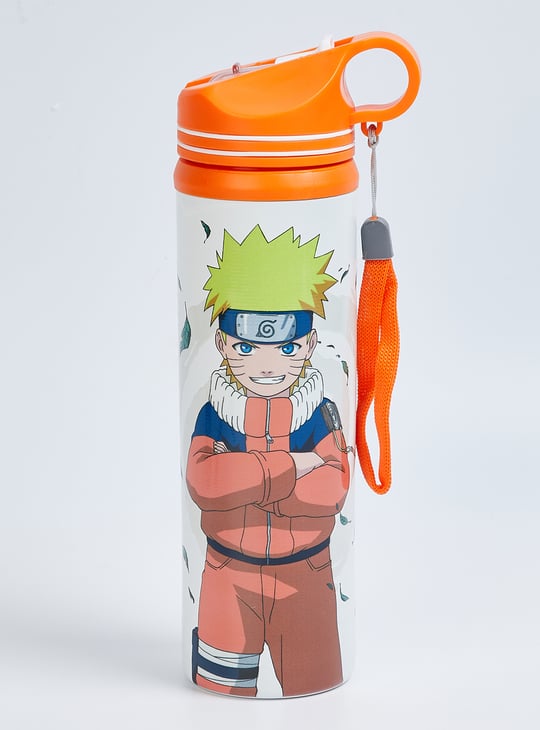 Kids Naruto Print Sipper Bottle