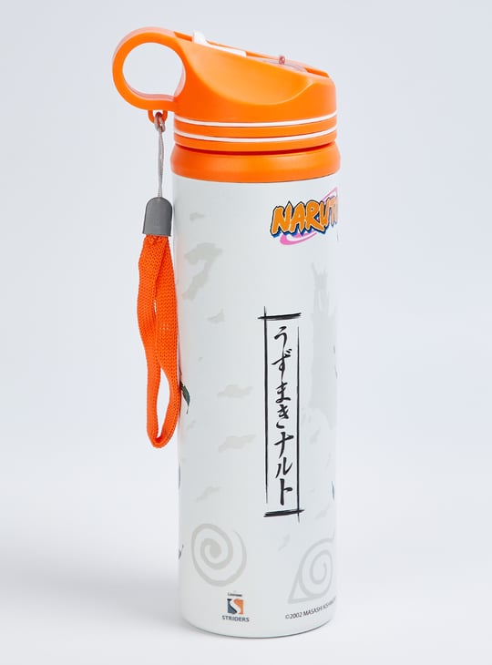 Kids Naruto Print Sipper Bottle