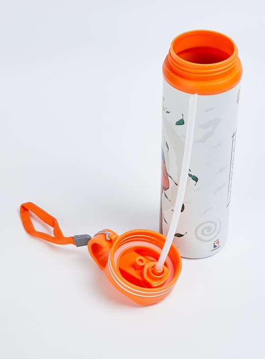 Kids Naruto Print Sipper Bottle
