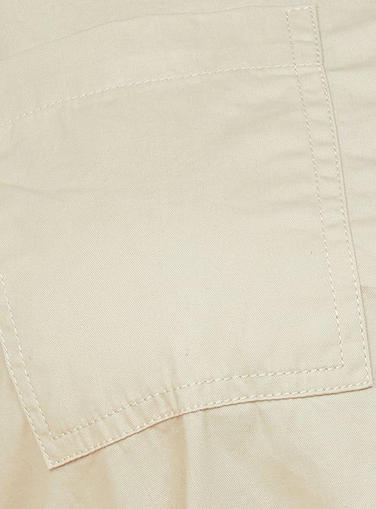 Women Solid Shirt Dress