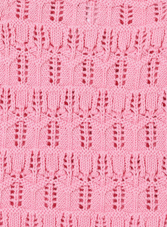 Girls Knit Co-ords Set