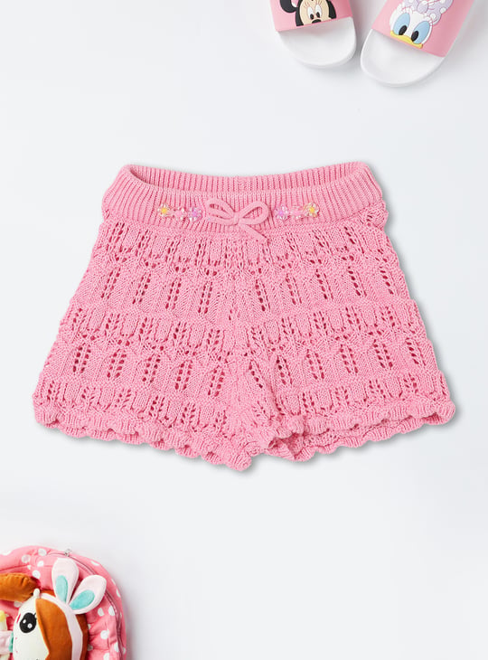 Girls Knit Co-ords Set