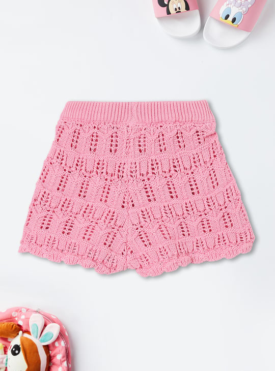 Girls Knit Co-ords Set