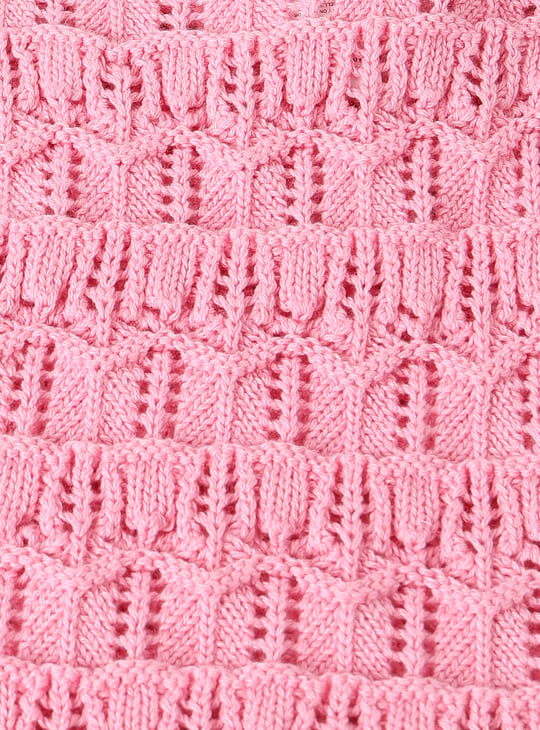 Girls Knit Co-ords Set