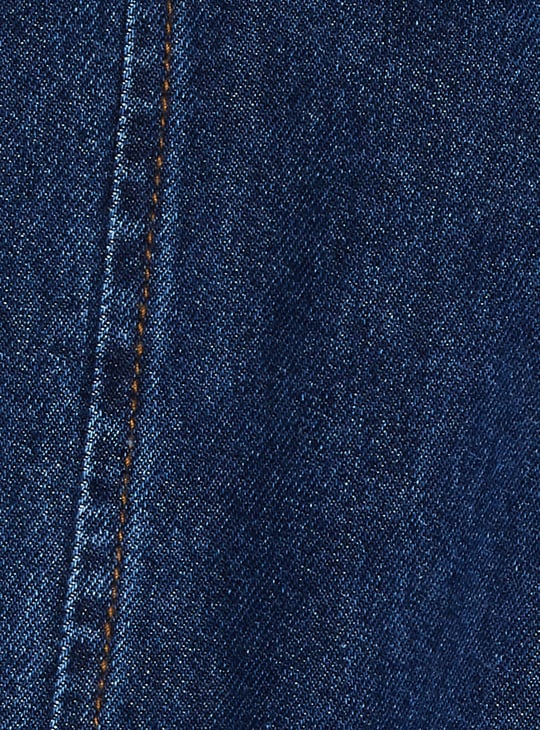 Boys Washed Regular Fit Jeans