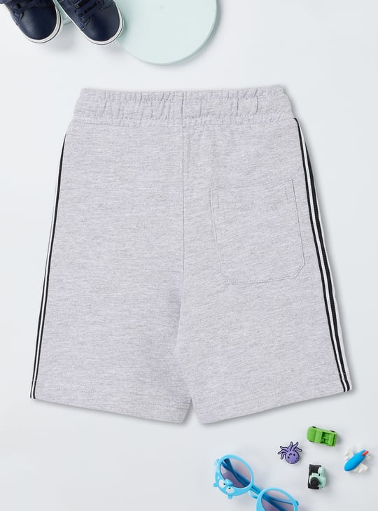 Buy Boys Side Striped Shorts Online at just Rs. 299.0