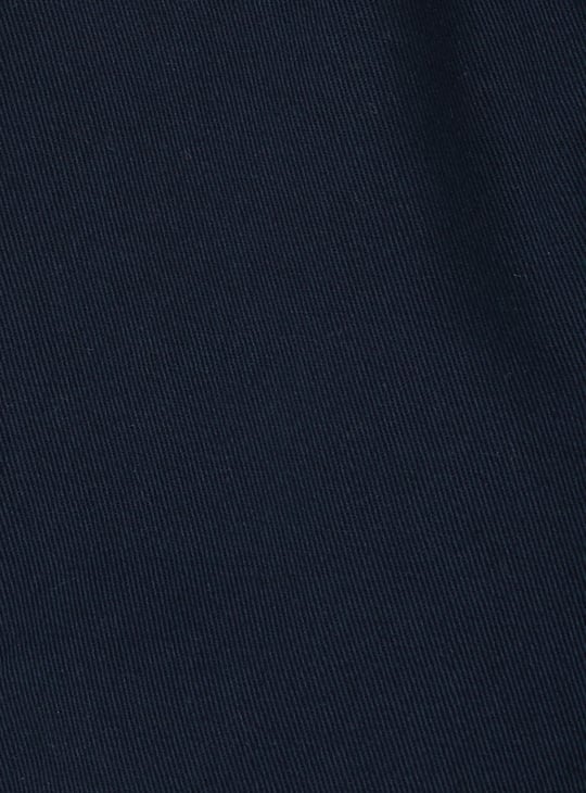 Boys Solid Cargo Shorts