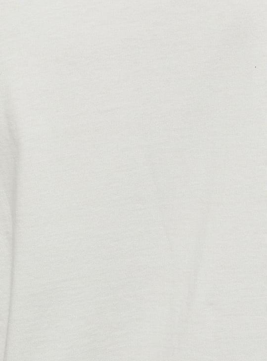 URB_N Men Deku Print T-shirt