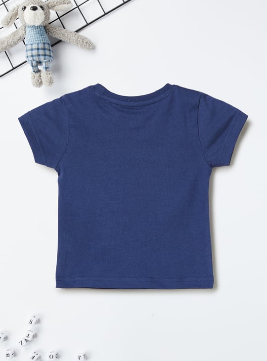 Boys Printed T-shirt