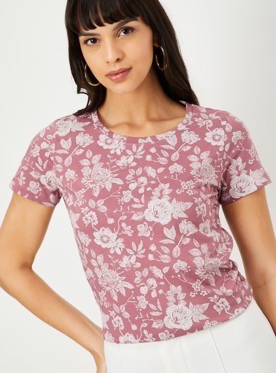 Women Printed T-shirt