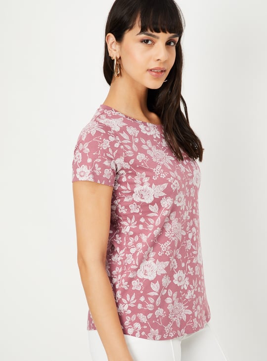 Women Printed T-shirt