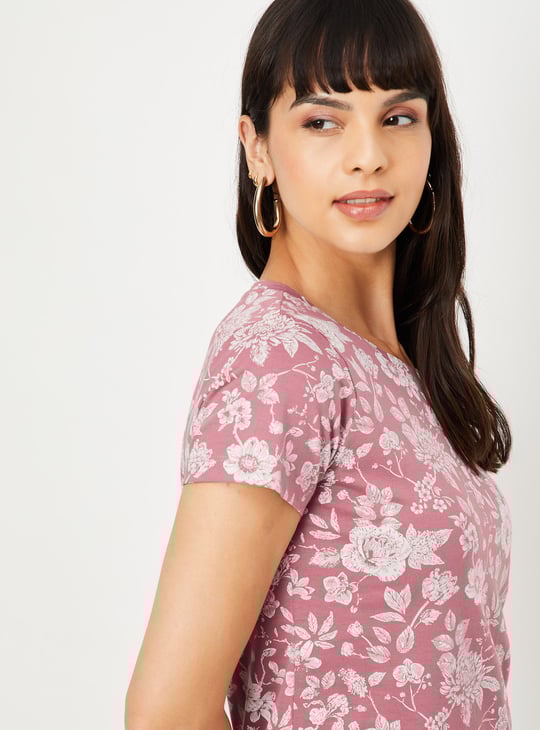Women Printed T-shirt