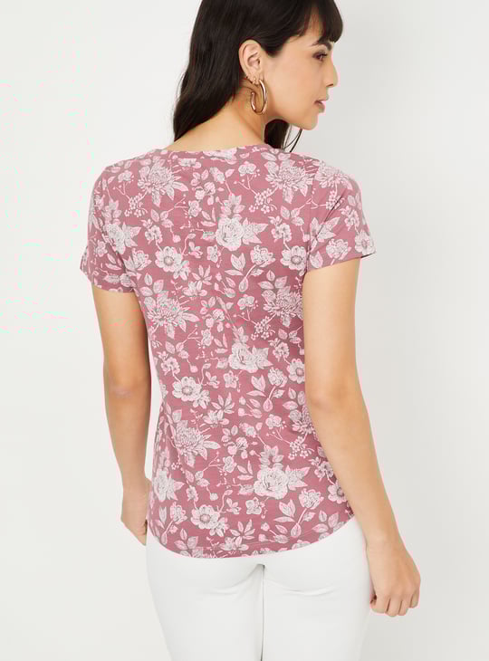 Women Printed T-shirt