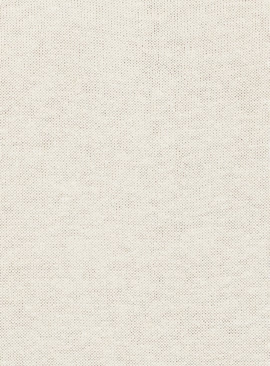 Men Knit Linen T-shirt