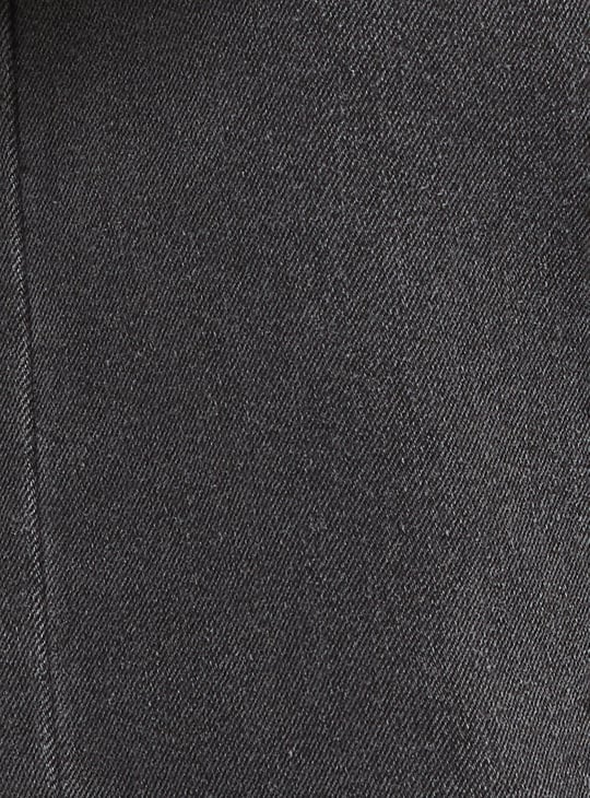 Men Rinsed Regular Fit Jeans