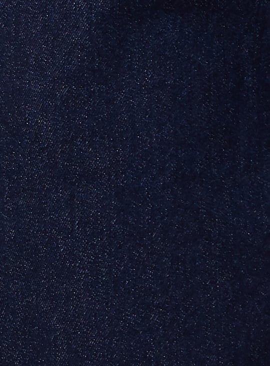 Men Solid Regular Fit Jeans