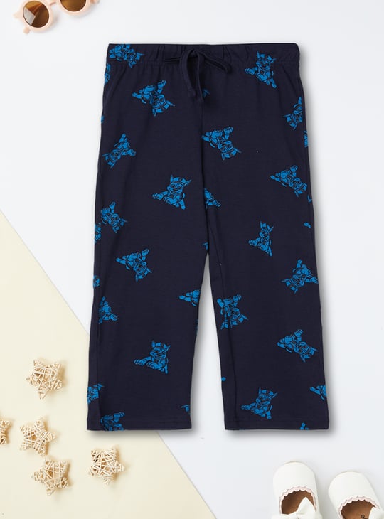 Boys Paw Patrol Print Sleepwear Set