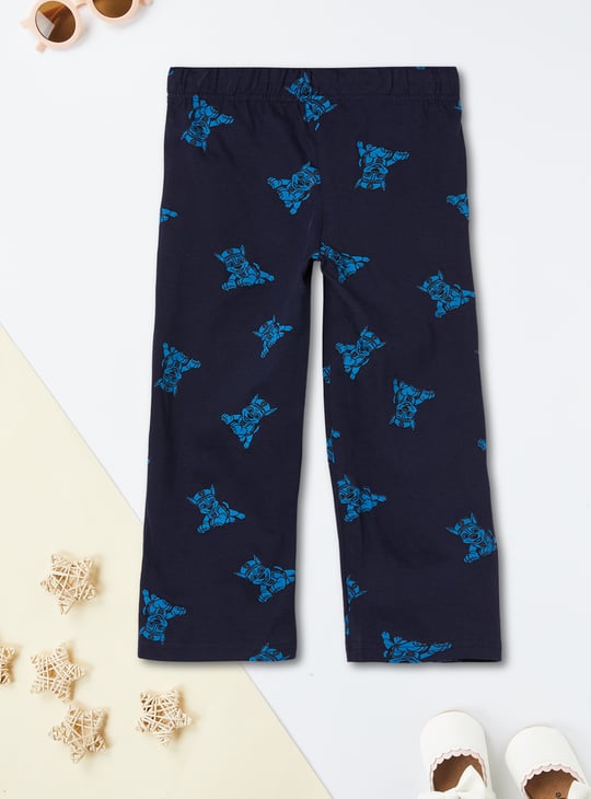 Boys Paw Patrol Print Sleepwear Set