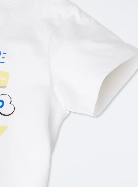 Boys Paw Patrol Print Sleepwear Set