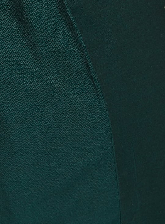 Women Embroidered A-line Kurta Set