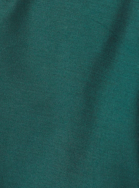 Women Embroidered A-line Kurta Set