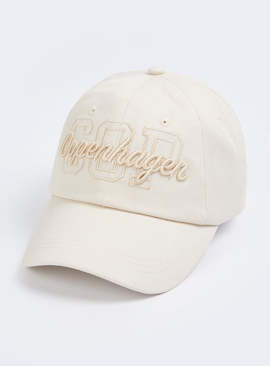 Women Embroidered Baseball Cap