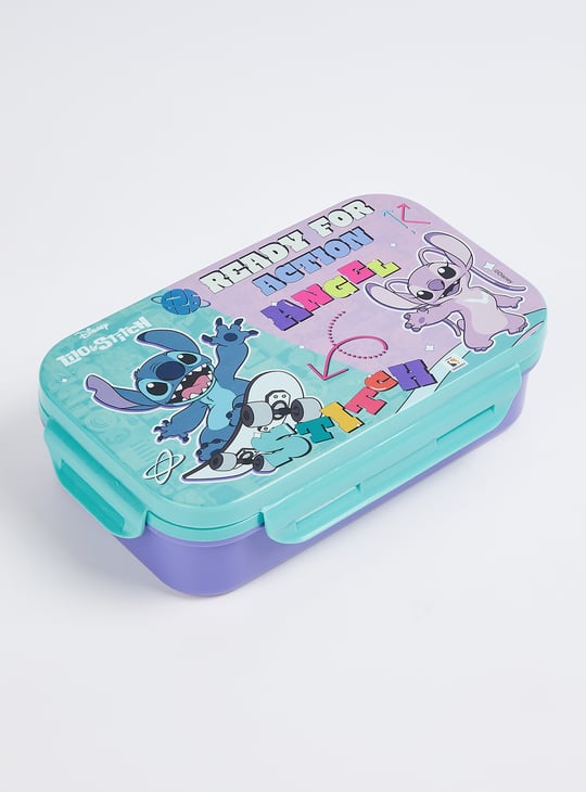 Kids Lilo & Stitch Print Lunch Box