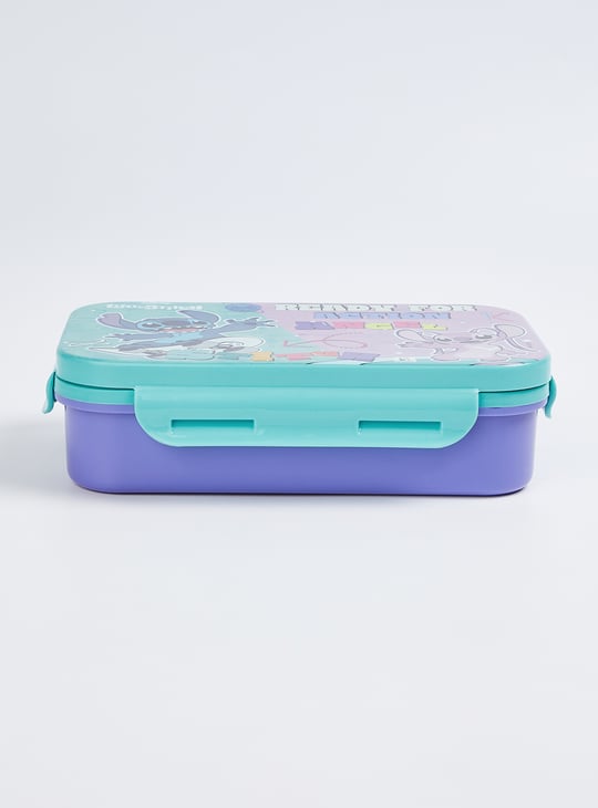 Kids Lilo & Stitch Print Lunch Box