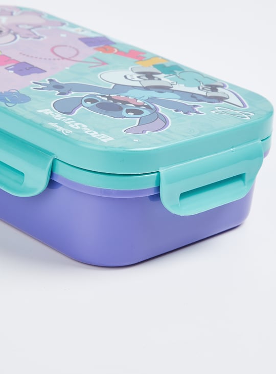 Kids Lilo & Stitch Print Lunch Box