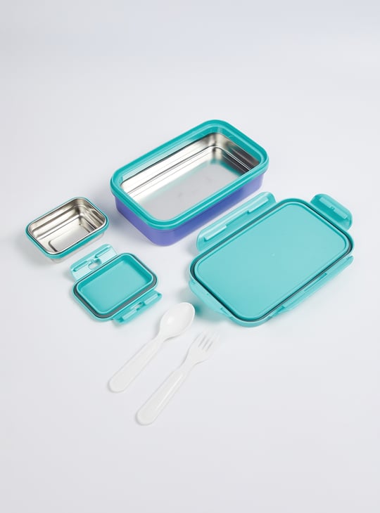 Kids Lilo & Stitch Print Lunch Box