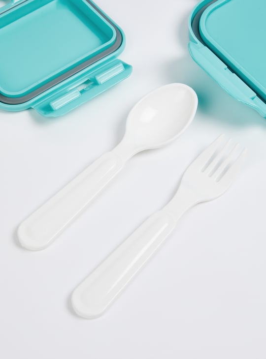 Kids Lilo & Stitch Print Lunch Box