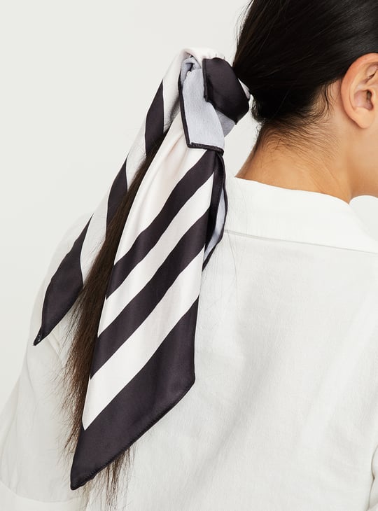 Women Printed Scarves - Pack of 2