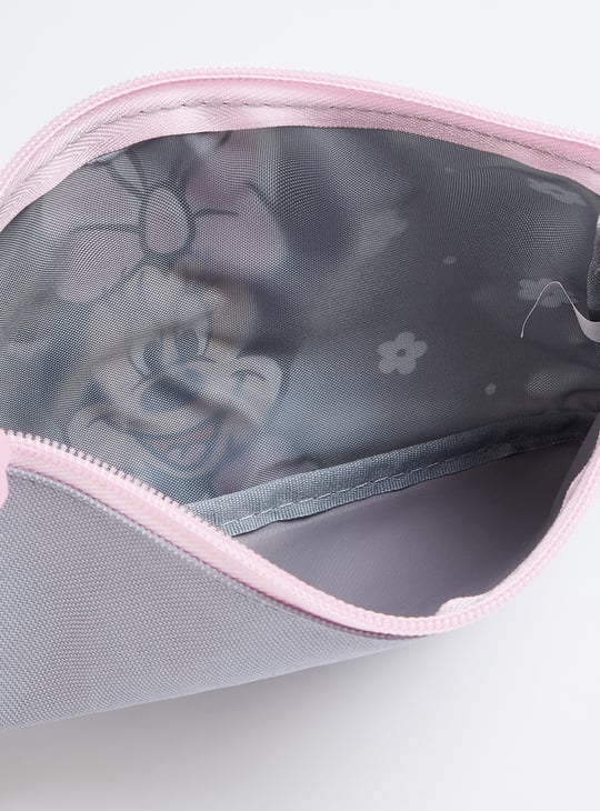 Kids Minnie Mouse Backpack with Pouch - Pack of 3