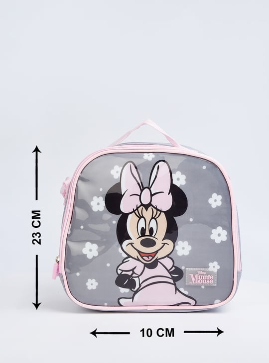 Kids Minnie Mouse Backpack with Pouch - Pack of 3