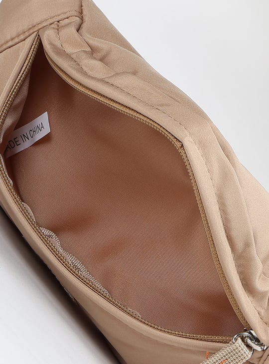 Kids Solid Waist Pouch