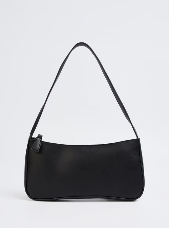 naotte × Perfume Closet Sheer Bag /Black No'5 Perfume Bottle Bag