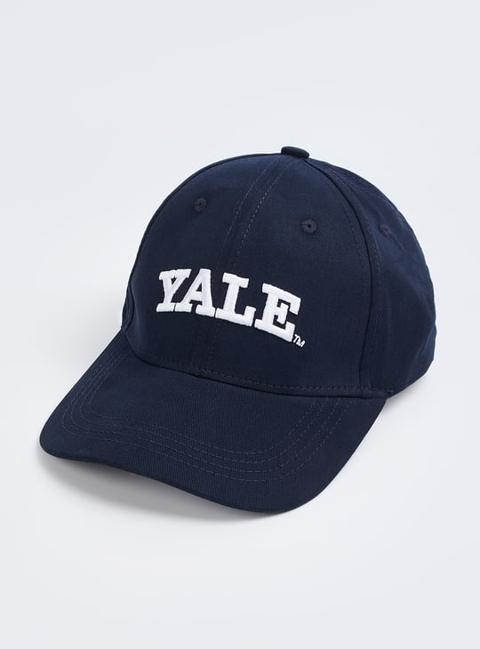 Men Chenille Embroidered Baseball Cap