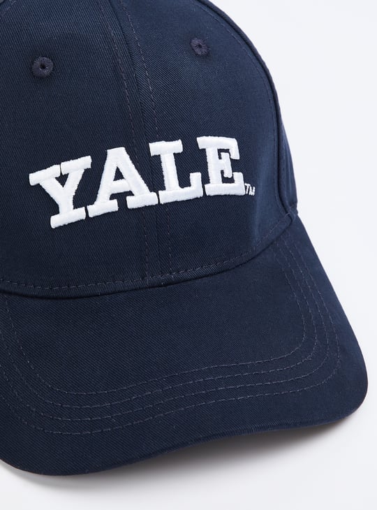 Men Chenille Embroidered Baseball Cap